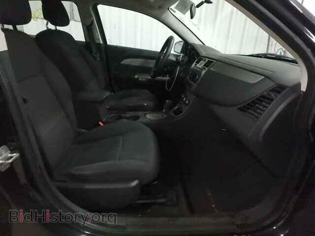 2010 CHRYSLER SEBRING - VIN: 1C3CC4FB6AN208641 - Фото 5