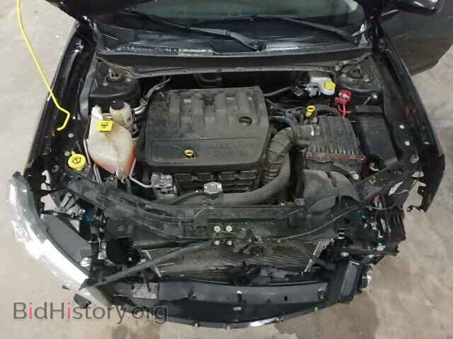 2010 CHRYSLER SEBRING - VIN: 1C3CC4FB6AN208641 - Фото 7