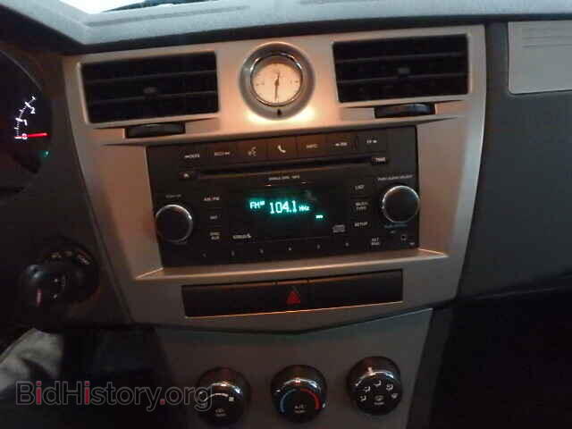 2010 CHRYSLER SEBRING - VIN: 1C3CC4FB6AN208641 - Фото 9