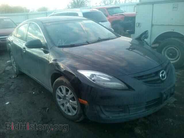 Photo 1YVHZ8BH2C5M02436 - MAZDA 6 2012