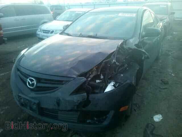 2012 MAZDA 6 - VIN: 1YVHZ8BH2C5M02436 - Фото 2