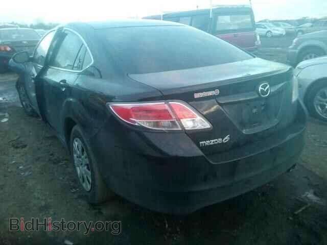 2012 MAZDA 6 - VIN: 1YVHZ8BH2C5M02436 - Фото 3