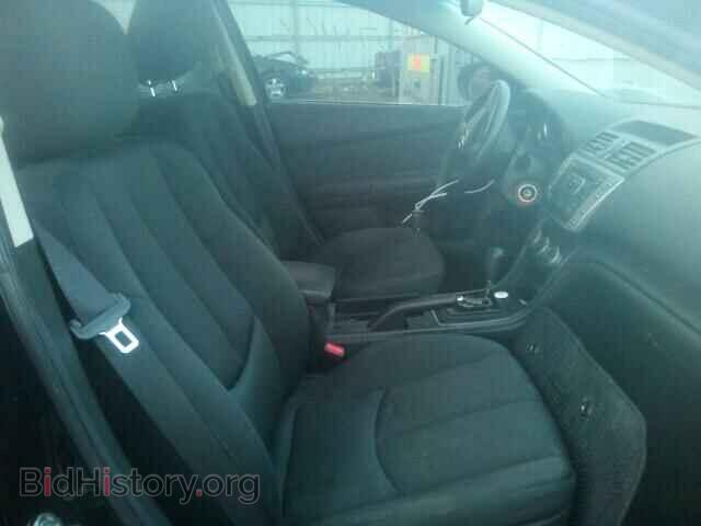 2012 MAZDA 6 - VIN: 1YVHZ8BH2C5M02436 - Фото 5