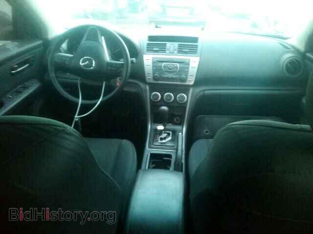2012 MAZDA 6 - VIN: 1YVHZ8BH2C5M02436 - Фото 9