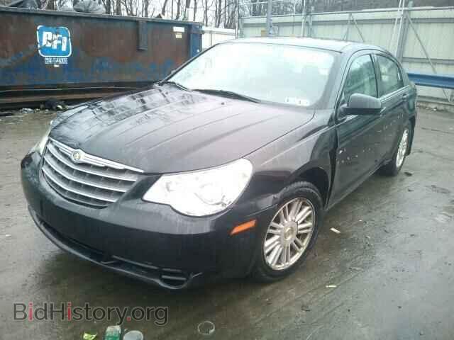 2009 CHRYSLER SEBRING - VIN: 1C3LC56B79N518072 - Фото 2
