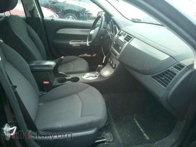 2009 CHRYSLER SEBRING - VIN: 1C3LC56B79N518072 - Фото 5