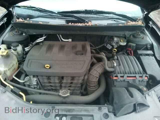 2009 CHRYSLER SEBRING - VIN: 1C3LC56B79N518072 - Фото 7