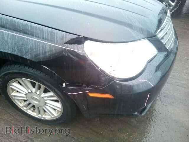 2009 CHRYSLER SEBRING - VIN: 1C3LC56B79N518072 - Фото 9