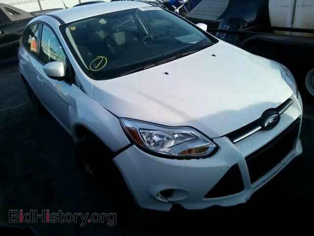 Photo 1FAHP3K23CL468540 - FORD FOCUS 2012