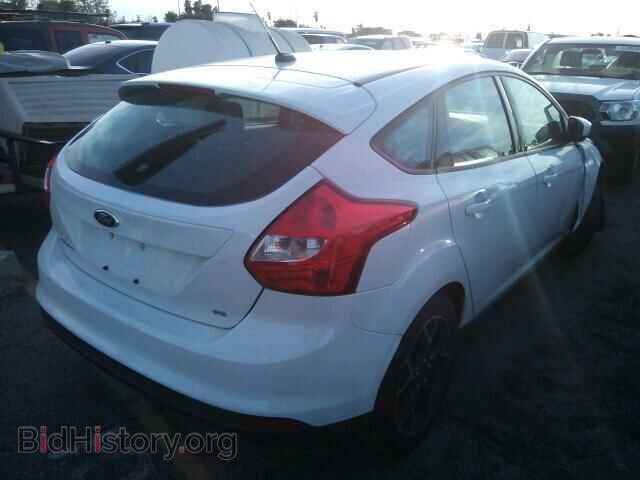 2012 FORD FOCUS - VIN: 1FAHP3K23CL468540 - Photo 4