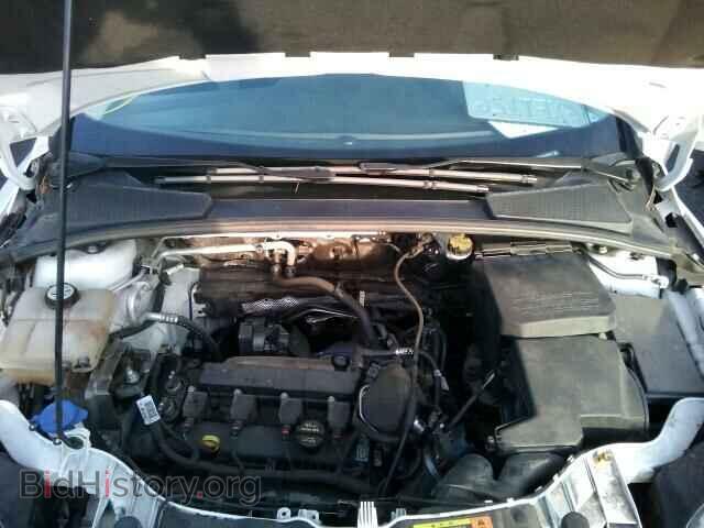 2012 FORD FOCUS - VIN: 1FAHP3K23CL468540 - Photo 7