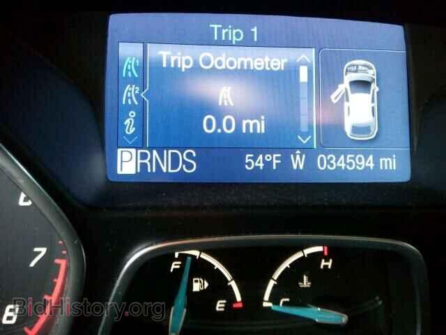 2012 FORD FOCUS - VIN: 1FAHP3K23CL468540 - Photo 8