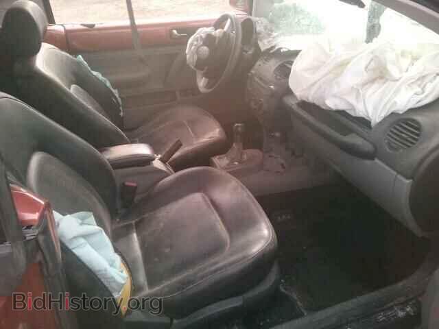 2003 VOLKSWAGEN BEETLE - VIN: 3VWCK21YX3M320075 - Фото 5