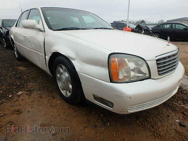Photo 1G6KD54Y22U170689 - CADILLAC DEVILLE 2002