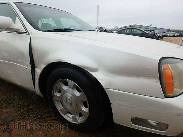 2002 CADILLAC DEVILLE - VIN: 1G6KD54Y22U170689 - Photo 9