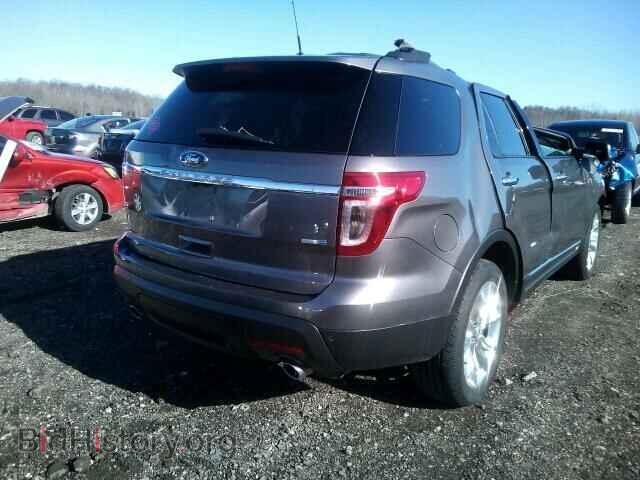 2014 FORD EXPLORER - VIN: 1FM5K8D80EGC56762 - Photo 4