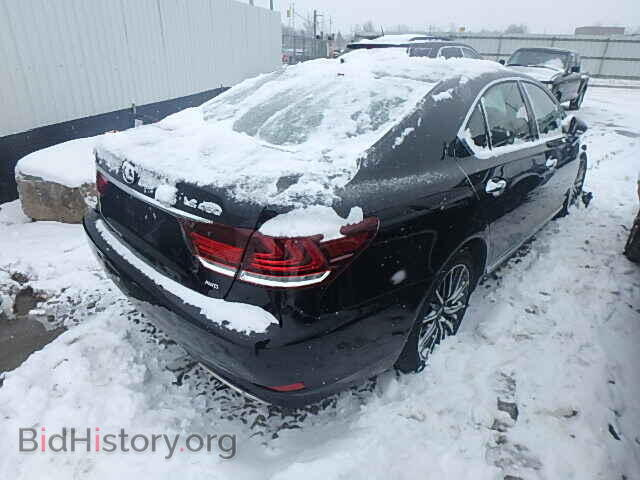 2013 LEXUS LS460 - VIN: JTHCL5EF7D5019196 - Фото 4