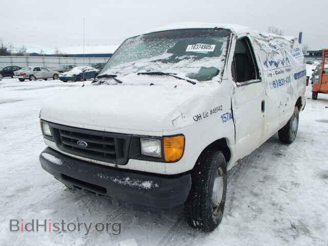 2005 FORD ECONOLINE - VIN: 1FTNE24W15HA10157 - Photo 2