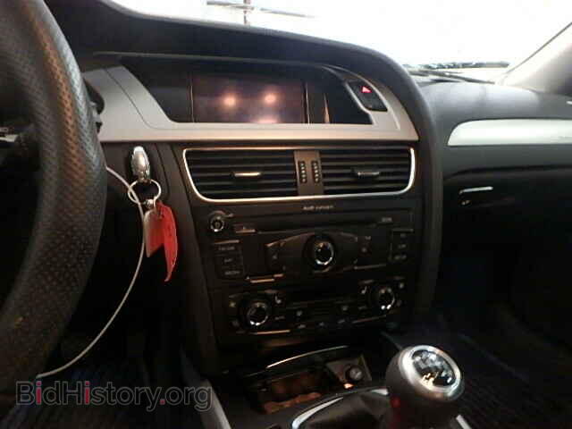 2012 AUDI A4 - VIN: WAUHFAFL9CN010345 - Фото 9