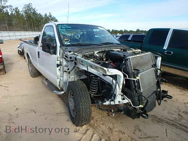 Фотография 1FTNF2A55AEB19578 - FORD F250 2010