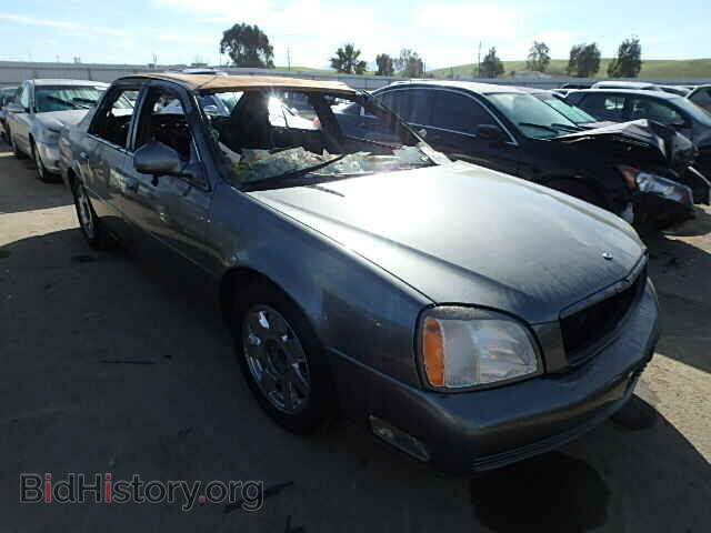 Фотография 1G6KD54Y95U131568 - CADILLAC DEVILLE 2005