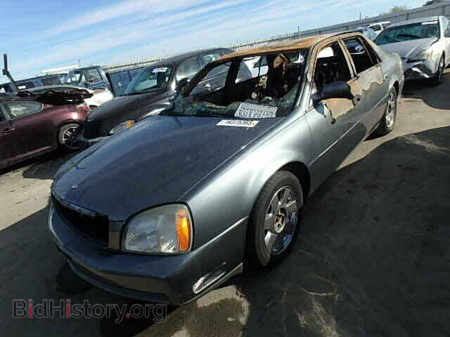 2005 CADILLAC DEVILLE - VIN: 1G6KD54Y95U131568 - Фото 2
