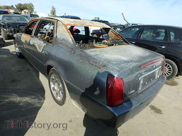 2005 CADILLAC DEVILLE - VIN: 1G6KD54Y95U131568 - Фото 3