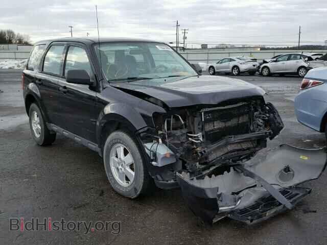 Photo 1FMCU9C71CKB12910 - FORD ESCAPE 2012
