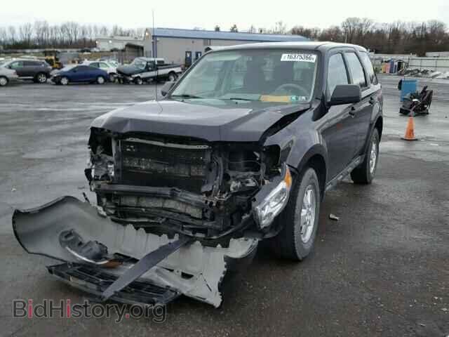 2012 FORD ESCAPE - VIN: 1FMCU9C71CKB12910 - Фото 2