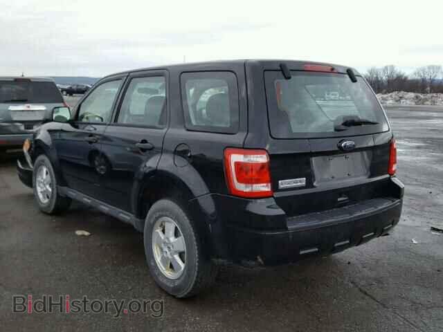 2012 FORD ESCAPE - VIN: 1FMCU9C71CKB12910 - Фото 3
