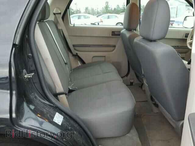 2012 FORD ESCAPE - VIN: 1FMCU9C71CKB12910 - Фото 6