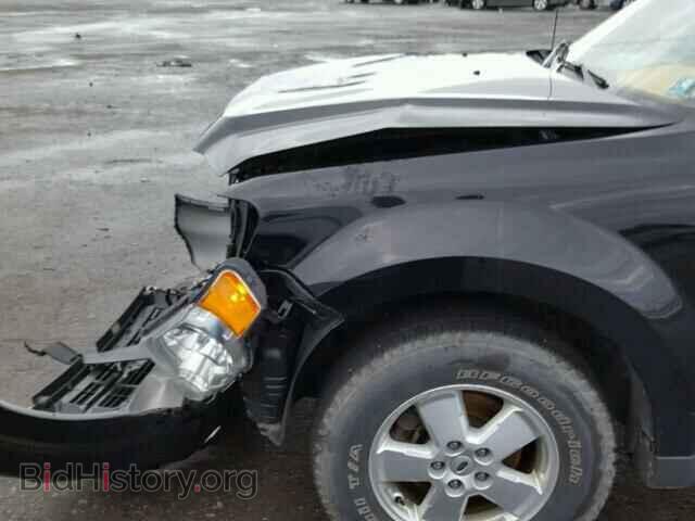 2012 FORD ESCAPE - VIN: 1FMCU9C71CKB12910 - Фото 10