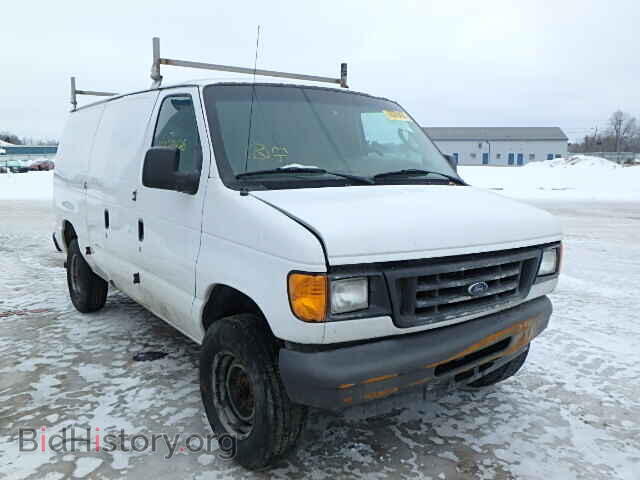 Фотография 1FTSE34L87DA58103 - FORD ECONOLINE 2007