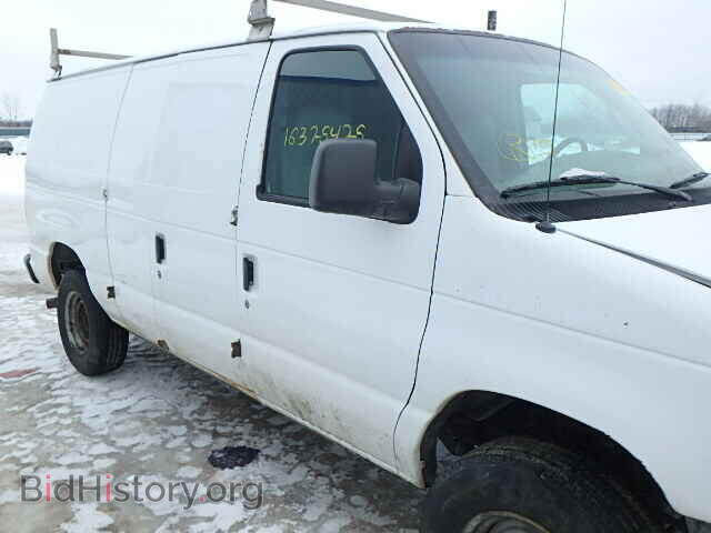 2007 FORD ECONOLINE - VIN: 1FTSE34L87DA58103 - Фото 10