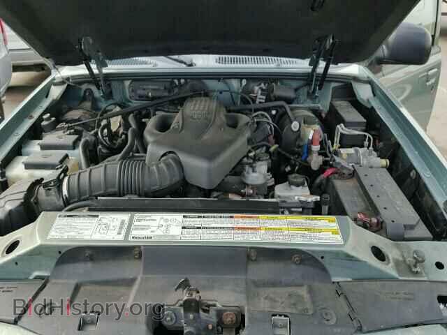1997 FORD EXPLORER - VIN: 1FMDU34E2VZC02866 - Фото 7