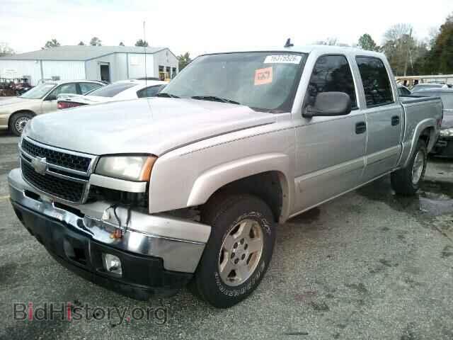 2006 CHEVROLET SILVERADO - VIN: 2GCEK13T861129824 - Фото 2