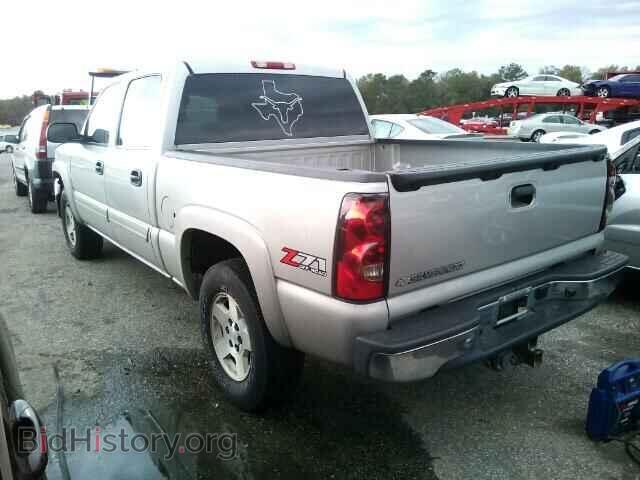 2006 CHEVROLET SILVERADO - VIN: 2GCEK13T861129824 - Фото 3