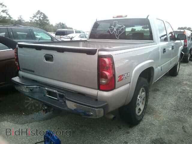 2006 CHEVROLET SILVERADO - VIN: 2GCEK13T861129824 - Фото 4