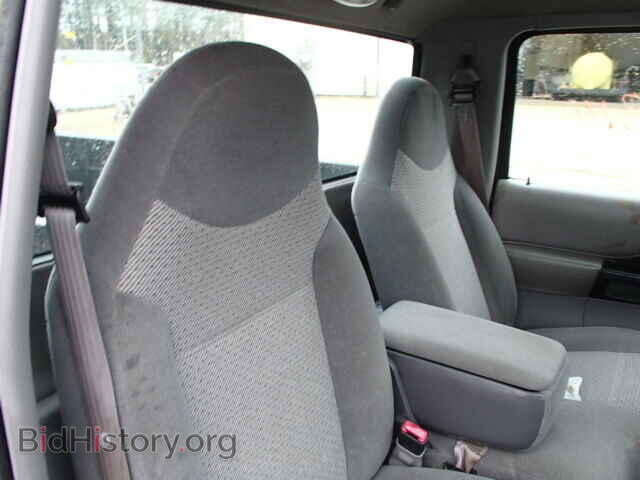 1999 MAZDA B2500 - VIN: 4F4YR12CXXTM18216 - Фото 6