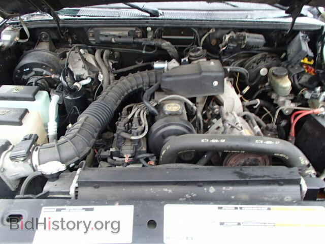 1999 MAZDA B2500 - VIN: 4F4YR12CXXTM18216 - Фото 7