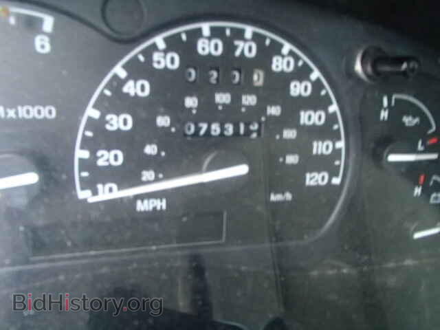 1999 MAZDA B2500 - VIN: 4F4YR12CXXTM18216 - Фото 8