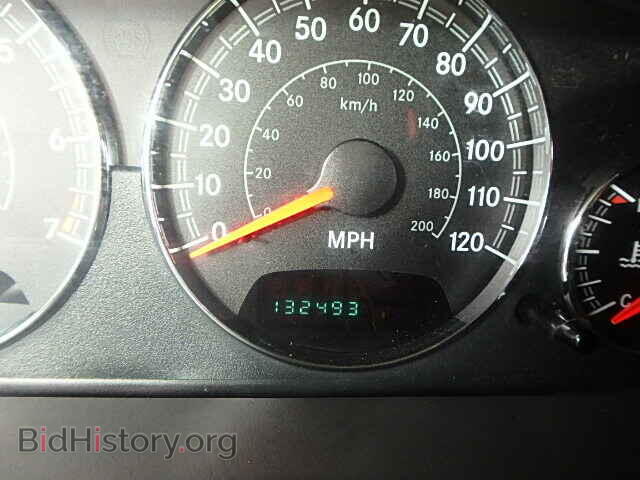 2004 CHRYSLER SEBRING - VIN: 1C3EL55R84N184814 - Фото 8