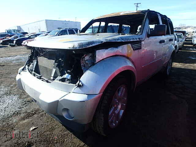 2011 DODGE NITRO - VIN: 1D4PT4GK9BW602340 - Фото 2