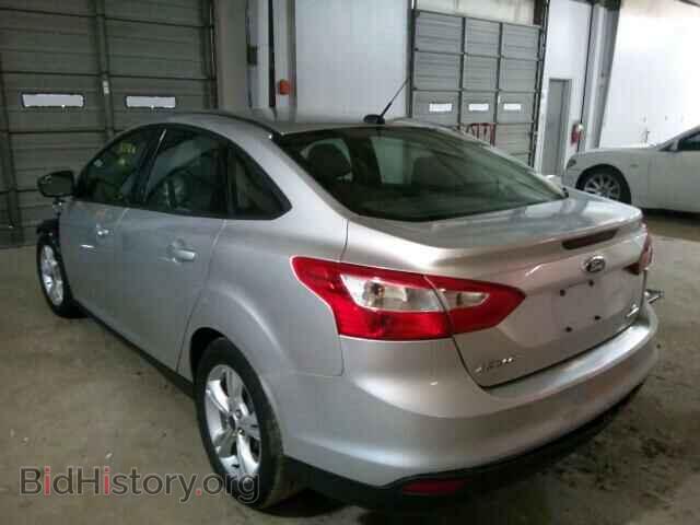 2014 FORD FOCUS - VIN: 1FADP3F29EL403798 - Photo 3