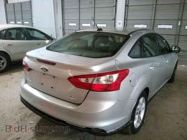 2014 FORD FOCUS - VIN: 1FADP3F29EL403798 - Photo 4
