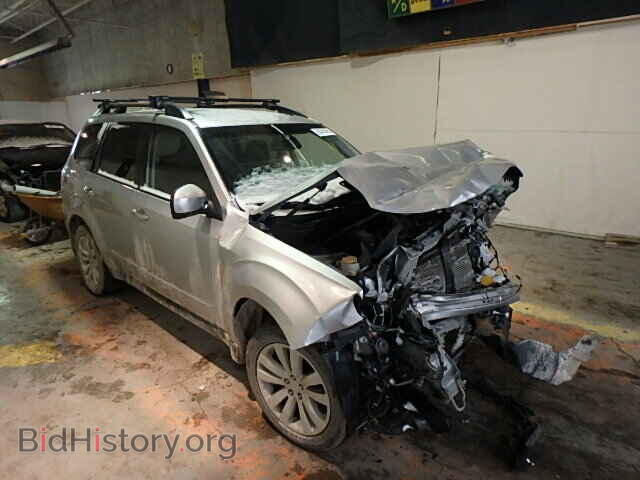 Фотография JF2SHBDC0BH765412 - SUBARU FORESTER 2011