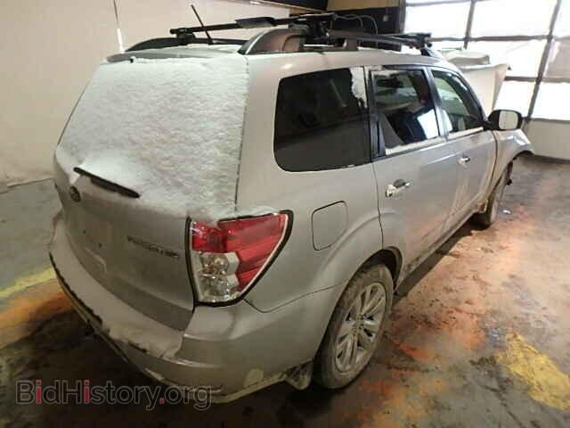 2011 SUBARU FORESTER - VIN: JF2SHBDC0BH765412 - Фото 4