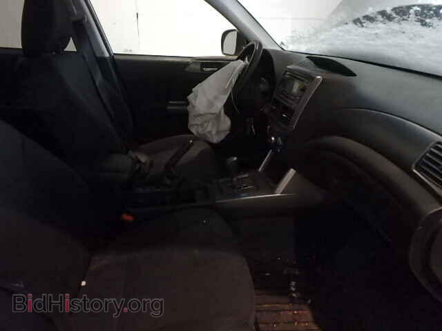 2011 SUBARU FORESTER - VIN: JF2SHBDC0BH765412 - Фото 5