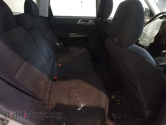 2011 SUBARU FORESTER - VIN: JF2SHBDC0BH765412 - Фото 6