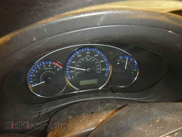 2011 SUBARU FORESTER - VIN: JF2SHBDC0BH765412 - Фото 8